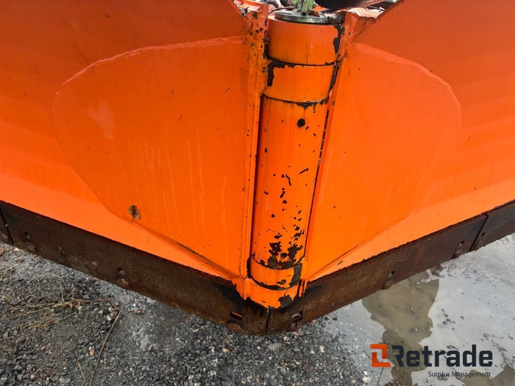 Vikplog Pronar PUV4000HD - Bouwmaterieel: afbeelding 5 Vikplog Pronar PUV4000HD - Bouwmaterieel: afbeelding 5