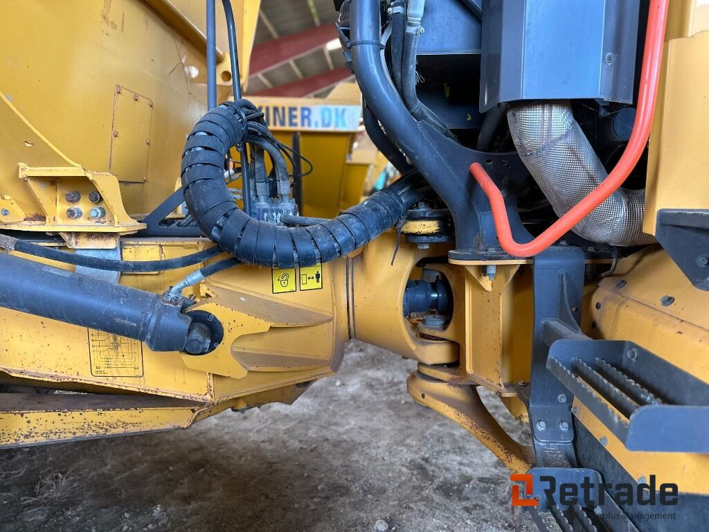 Volvo A25G Dumper - Kiepwagen met knikbesturing: afbeelding 5 Volvo A25G Dumper - Kiepwagen met knikbesturing: afbeelding 5