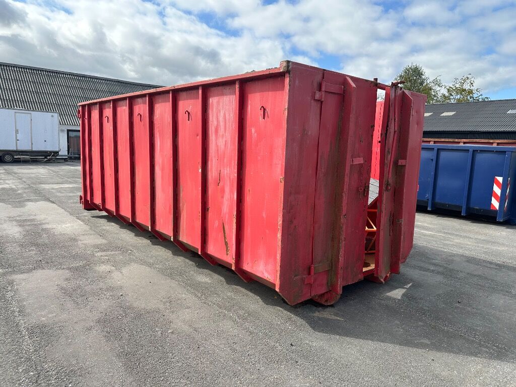 Container - Wissellaadbak/ Container: afbeelding 3 Container - Wissellaadbak/ Container: afbeelding 3