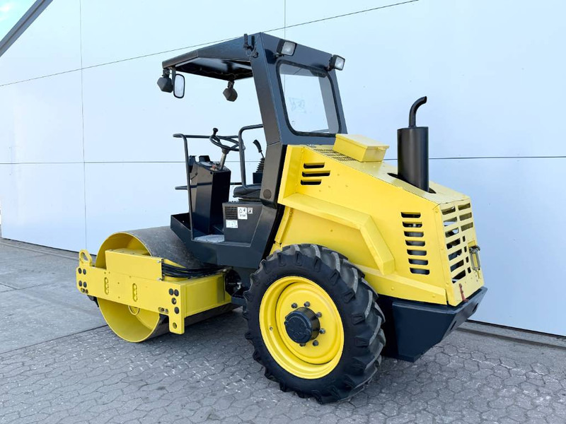 Bomag BW124DH-3 - Dutch Machine / Only 2104 Hours! - Wals: afbeelding 3 Bomag BW124DH-3 - Dutch Machine / Only 2104 Hours! - Wals: afbeelding 3