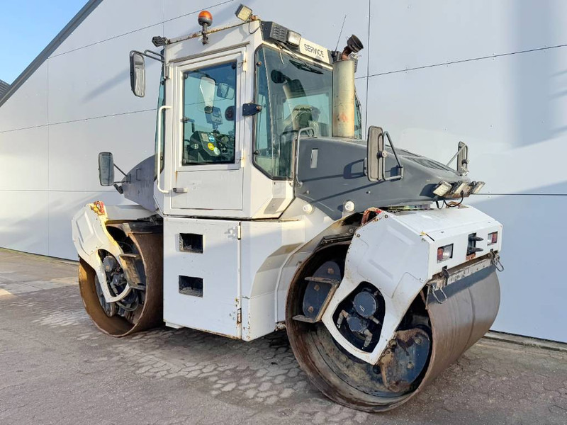 Bomag BW174AD - Tandem Roller / Backup Camera - Wals: afbeelding 3 Bomag BW174AD - Tandem Roller / Backup Camera - Wals: afbeelding 3