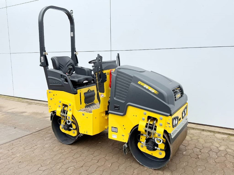 Wals Bomag BW80AD-5 - New / Unused / 2023 / Kubota Engine: afbeelding 7