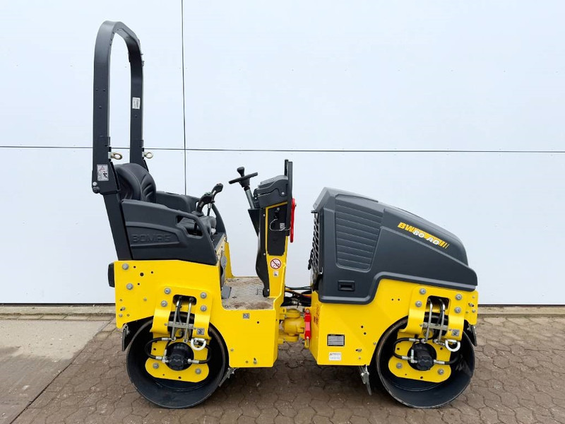 Wals Bomag BW80AD-5 - New / Unused / 2023 / Kubota Engine: afbeelding 6