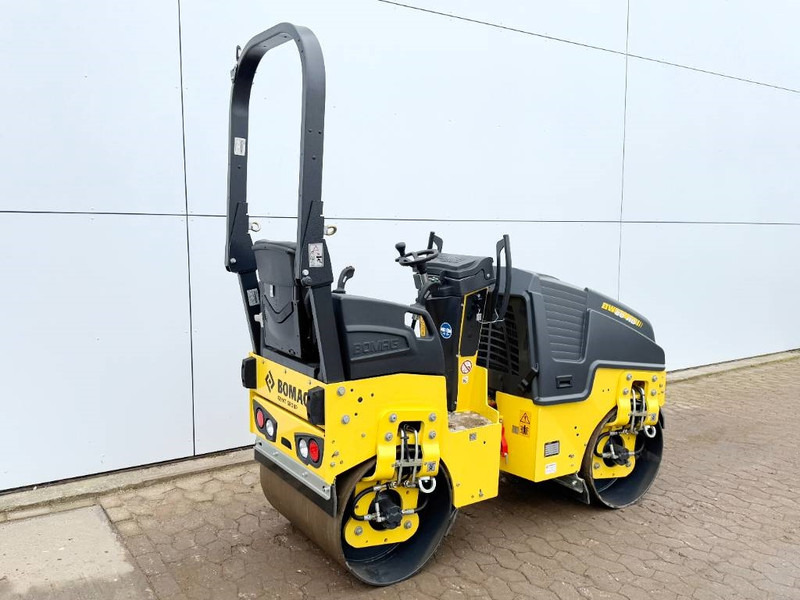 Wals Bomag BW80AD-5 - New / Unused / 2023 / Kubota Engine: afbeelding 5