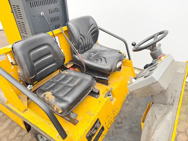 Bouwmachine Mafi MTEP 200 /7 AC - Full Electric / German Machine: afbeelding 6