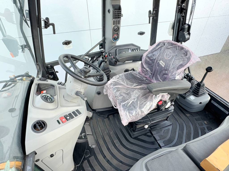 Case 570SV 4WD - 4/1 Bucket / Telescopic Boom / AC - Graaflaadmachine: afbeelding 5 Case 570SV 4WD - 4/1 Bucket / Telescopic Boom / AC - Graaflaadmachine: afbeelding 5