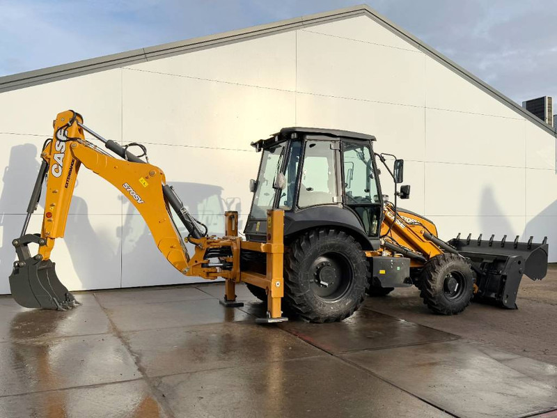 Case 570SV 4WD - 4/1 Bucket / Telescopic Boom / AC - Graaflaadmachine: afbeelding 3 Case 570SV 4WD - 4/1 Bucket / Telescopic Boom / AC - Graaflaadmachine: afbeelding 3