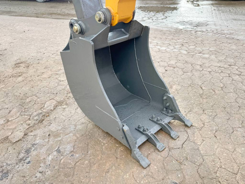 Graaflaadmachine Case 570SV 4WD - 4/1 Bucket / Telescopic Boom / AC: afbeelding 18