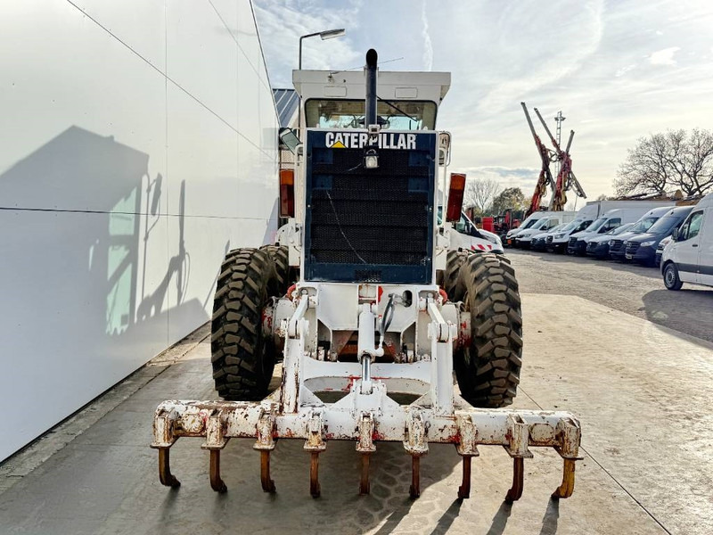 Cat 120H - CE Certified / Brand New Tyres! - Grader: afbeelding 3 Cat 120H - CE Certified / Brand New Tyres! - Grader: afbeelding 3