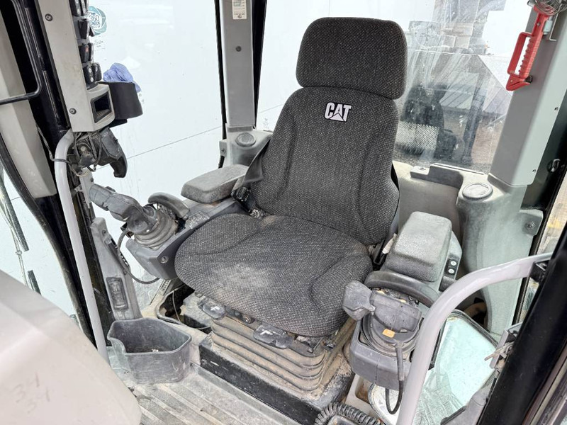 Cat 140M3 - Pushblock / Ripper / Joystick Controls - Grader: afbeelding 5 Cat 140M3 - Pushblock / Ripper / Joystick Controls - Grader: afbeelding 5