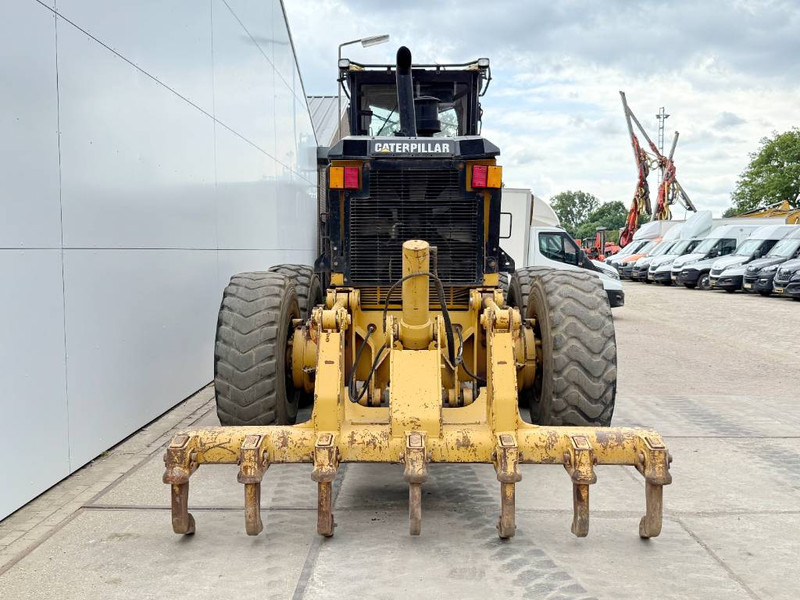 Cat 14M - Joystick Control / Ripper / Pushblock - Grader: afbeelding 3 Cat 14M - Joystick Control / Ripper / Pushblock - Grader: afbeelding 3