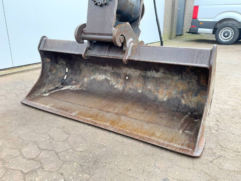 Minigraafmachine Cat 308CR 07A - Joystick Ride / Tilting Bucket: afbeelding 13 Minigraafmachine Cat 308CR 07A - Joystick Ride / Tilting Bucket: afbeelding 13