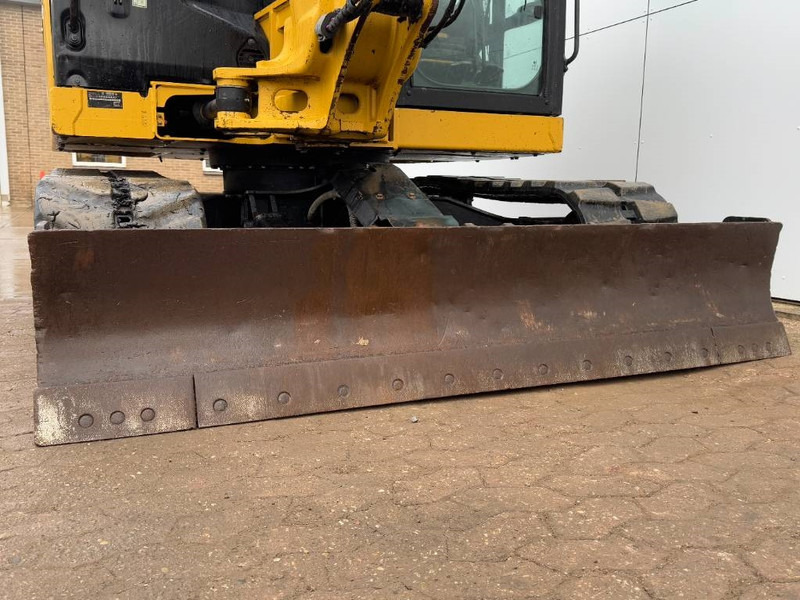 Minigraafmachine Cat 308CR 07A - Joystick Ride / Tilting Bucket: afbeelding 16 Minigraafmachine Cat 308CR 07A - Joystick Ride / Tilting Bucket: afbeelding 16