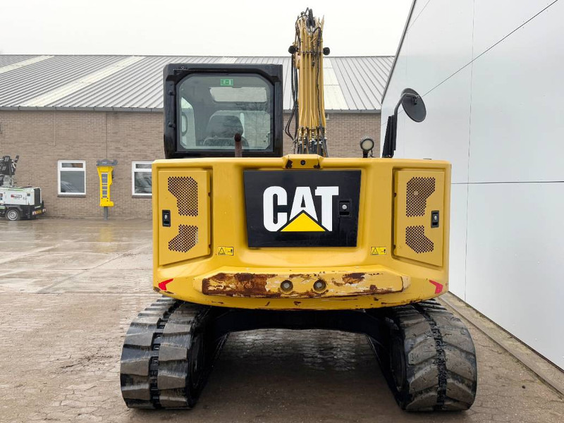 Cat 308CR 07A - Joystick Ride / Tilting Bucket - Minigraafmachine: afbeelding 4 Cat 308CR 07A - Joystick Ride / Tilting Bucket - Minigraafmachine: afbeelding 4