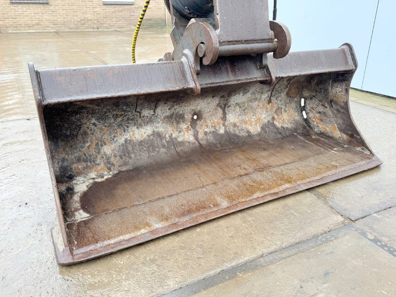 Minigraafmachine Cat 308CR 07A - Joystick Ride / Tilting Bucket: afbeelding 14 Minigraafmachine Cat 308CR 07A - Joystick Ride / Tilting Bucket: afbeelding 14