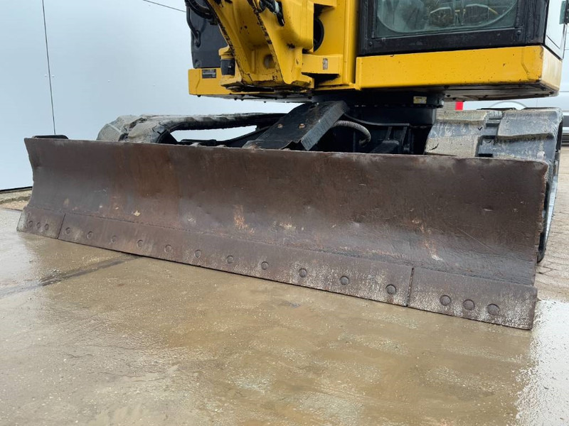 Minigraafmachine Cat 308CR 07A - Joystick Ride / Tilting Bucket: afbeelding 15 Minigraafmachine Cat 308CR 07A - Joystick Ride / Tilting Bucket: afbeelding 15