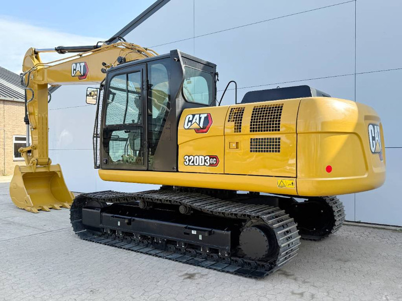 Cat 320D3 GC - New / Unused / *2025 Model* - Rupsgraafmachine: afbeelding 3 Cat 320D3 GC - New / Unused / *2025 Model* - Rupsgraafmachine: afbeelding 3