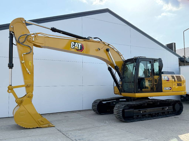 Cat 320D3 GC - New / Unused / *2025 Model* - Rupsgraafmachine: afbeelding 2 Cat 320D3 GC - New / Unused / *2025 Model* - Rupsgraafmachine: afbeelding 2