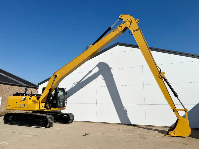 Graafmachine Cat 323D3 - 16 Meter Long Reach / New / Unused: afbeelding 5