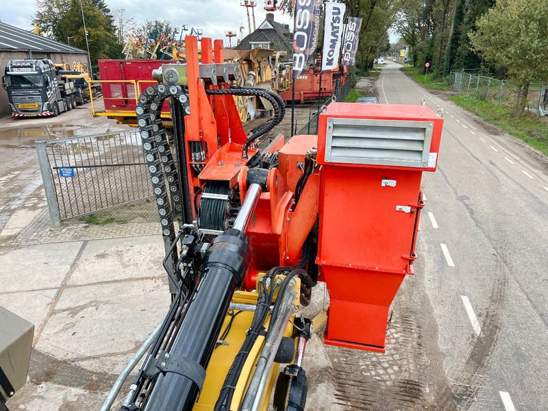Rupsgraafmachine Cat 329D + Wimmer Jura Luna 3.100 Surface Drill Rig: afbeelding 13
