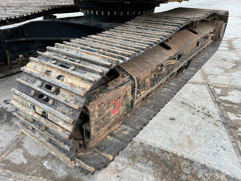 Rupsgraafmachine Cat 329D + Wimmer Jura Luna 3.100 Surface Drill Rig: afbeelding 18