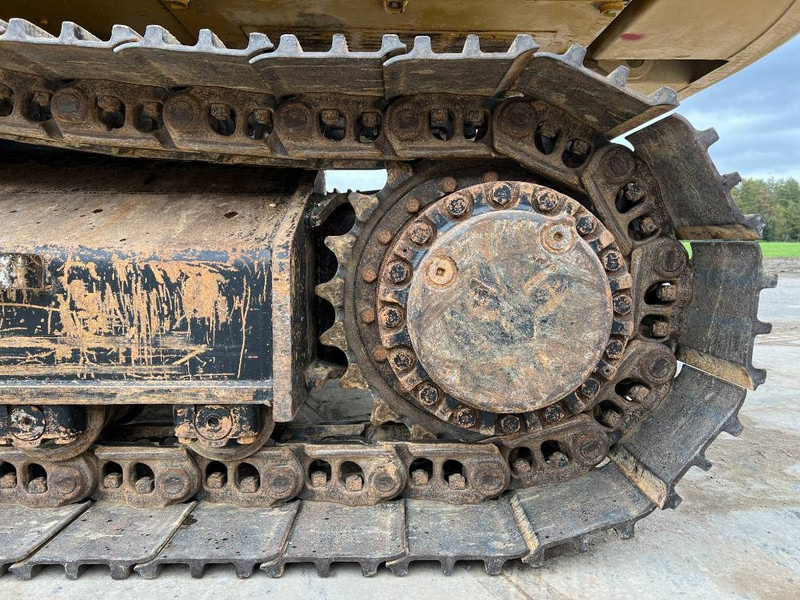 Rupsgraafmachine Cat 329D + Wimmer Jura Luna 3.100 Surface Drill Rig: afbeelding 19