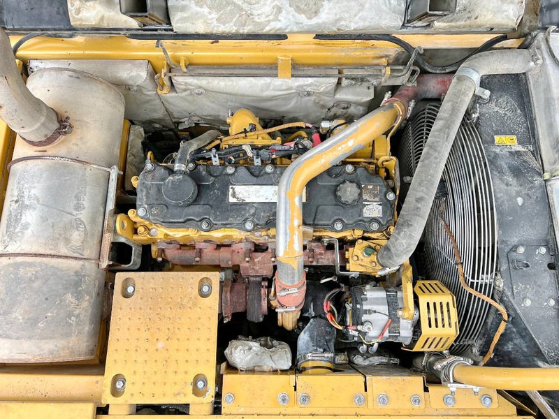 Rupsgraafmachine Cat 329D + Wimmer Jura Luna 3.100 Surface Drill Rig: afbeelding 16