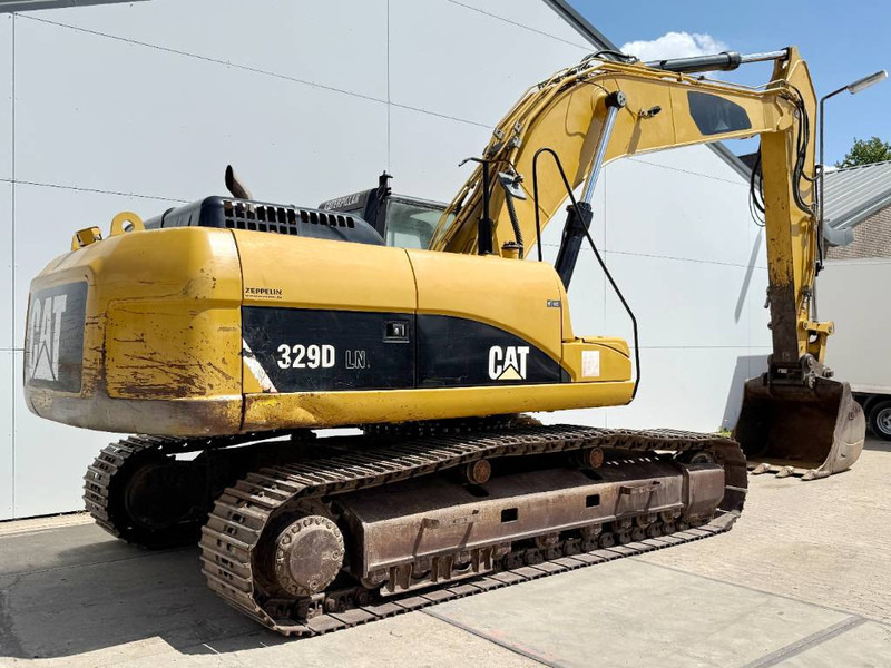 Cat 329DLN - German Machine / Quick Coupler - Rupsgraafmachine: afbeelding 5 Cat 329DLN - German Machine / Quick Coupler - Rupsgraafmachine: afbeelding 5