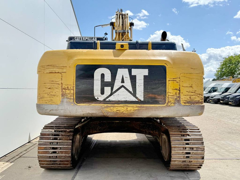 Cat 329DLN - German Machine / Quick Coupler - Rupsgraafmachine: afbeelding 4 Cat 329DLN - German Machine / Quick Coupler - Rupsgraafmachine: afbeelding 4