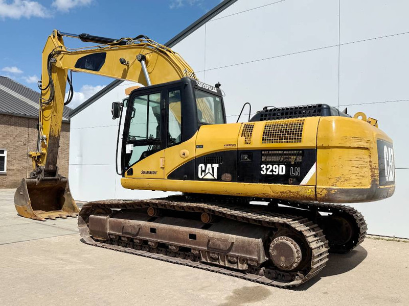 Cat 329DLN - German Machine / Quick Coupler - Rupsgraafmachine: afbeelding 3 Cat 329DLN - German Machine / Quick Coupler - Rupsgraafmachine: afbeelding 3