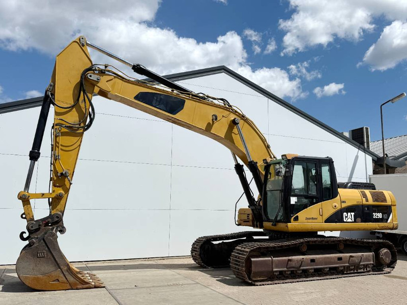 Cat 329DLN - German Machine / Quick Coupler - Rupsgraafmachine: afbeelding 2 Cat 329DLN - German Machine / Quick Coupler - Rupsgraafmachine: afbeelding 2