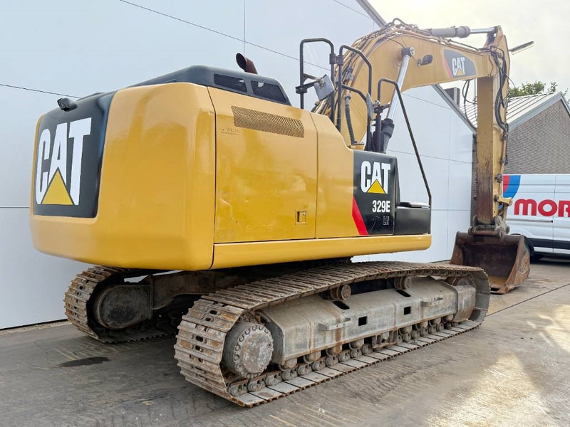 Cat 329ELN German Machine / Quick Coupler - Rupsgraafmachine: afbeelding 5 Cat 329ELN German Machine / Quick Coupler - Rupsgraafmachine: afbeelding 5