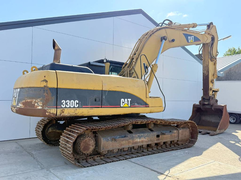 Cat 330CL - Dutch Machine / Quick Coupler - Rupsgraafmachine: afbeelding 5 Cat 330CL - Dutch Machine / Quick Coupler - Rupsgraafmachine: afbeelding 5