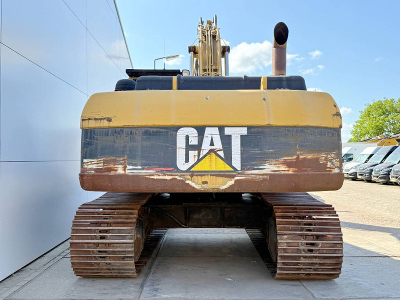 Cat 330CL - Dutch Machine / Quick Coupler - Rupsgraafmachine: afbeelding 4 Cat 330CL - Dutch Machine / Quick Coupler - Rupsgraafmachine: afbeelding 4