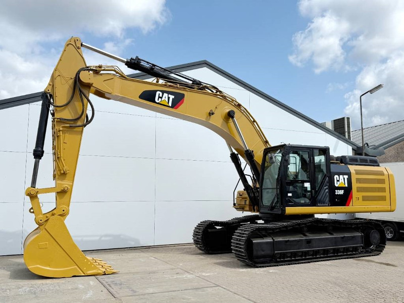 Cat 336FLN - Automatic Greasing / Backup Camera - Rupsgraafmachine: afbeelding 2 Cat 336FLN - Automatic Greasing / Backup Camera - Rupsgraafmachine: afbeelding 2