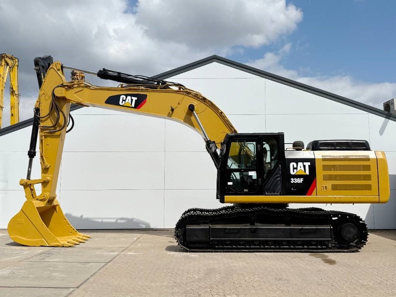 Cat 336FLN - Automatic Greasing / Backup Camera - Rupsgraafmachine: afbeelding 1 Cat 336FLN - Automatic Greasing / Backup Camera - Rupsgraafmachine: afbeelding 1