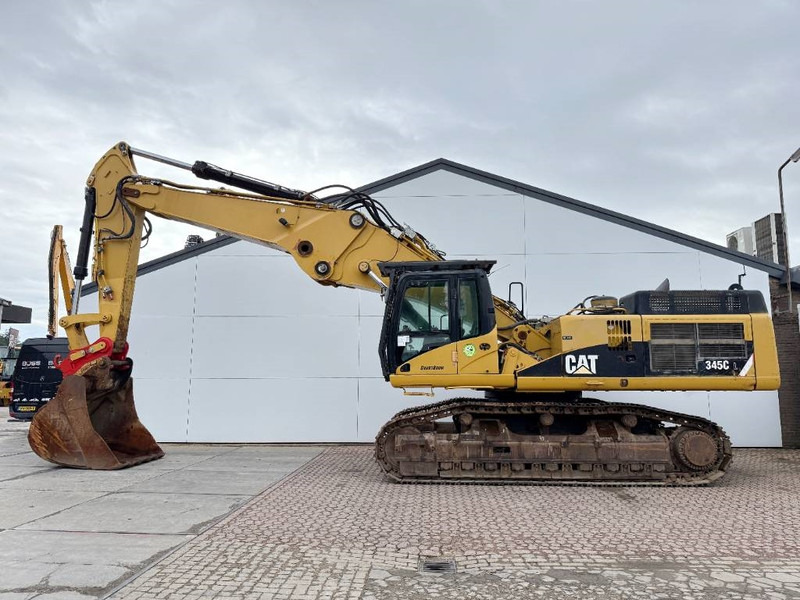 Cat 345C UHD 27m - Hydr Undercarriage / German Machine - Rupsgraafmachine: afbeelding 3 Cat 345C UHD 27m - Hydr Undercarriage / German Machine - Rupsgraafmachine: afbeelding 3