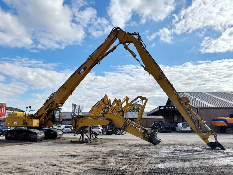 Cat 345CL UHD - 30m Demolition / Hydr Undercarriage - Rupsgraafmachine: afbeelding 5 Cat 345CL UHD - 30m Demolition / Hydr Undercarriage - Rupsgraafmachine: afbeelding 5