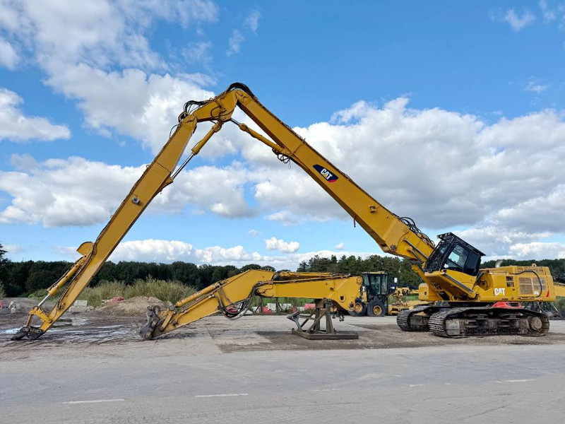 Cat 345CL UHD - 30m Demolition / Hydr Undercarriage - Rupsgraafmachine: afbeelding 1 Cat 345CL UHD - 30m Demolition / Hydr Undercarriage - Rupsgraafmachine: afbeelding 1