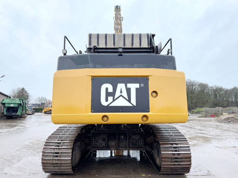 Cat 345CL UHD - Hydr Undercarriage / Bucket Included - Rupsgraafmachine: afbeelding 4 Cat 345CL UHD - Hydr Undercarriage / Bucket Included - Rupsgraafmachine: afbeelding 4