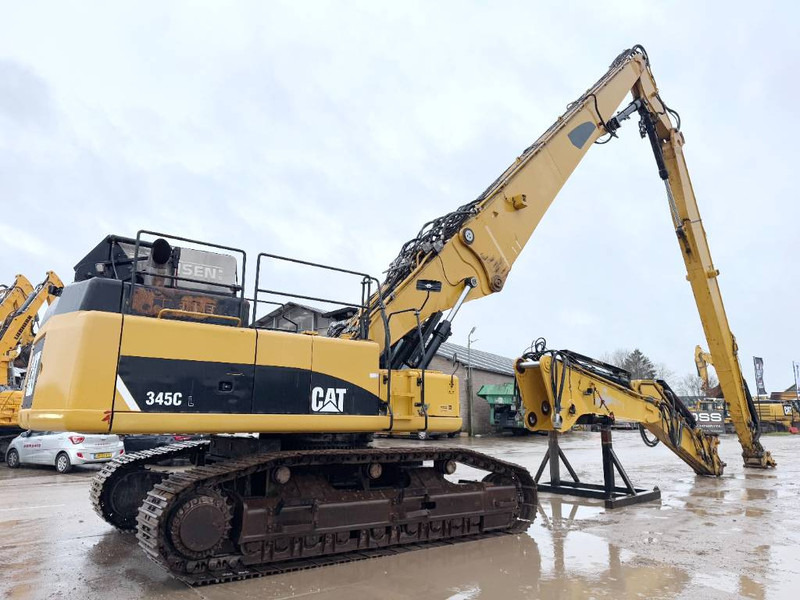 Cat 345CL UHD - Hydr Undercarriage / Bucket Included - Rupsgraafmachine: afbeelding 5 Cat 345CL UHD - Hydr Undercarriage / Bucket Included - Rupsgraafmachine: afbeelding 5