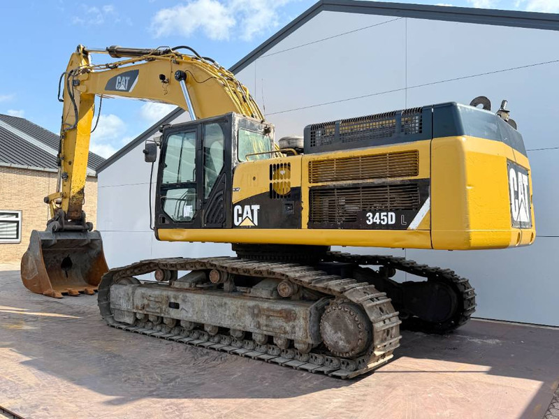 Cat 345DL - German Machine / Automatic Greasing - Rupsgraafmachine: afbeelding 3 Cat 345DL - German Machine / Automatic Greasing - Rupsgraafmachine: afbeelding 3
