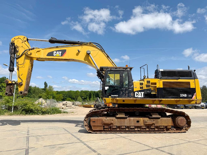 Cat 374DL ME - Automatic Greasing / Parking Heater - Rupsgraafmachine: afbeelding 1 Cat 374DL ME - Automatic Greasing / Parking Heater - Rupsgraafmachine: afbeelding 1