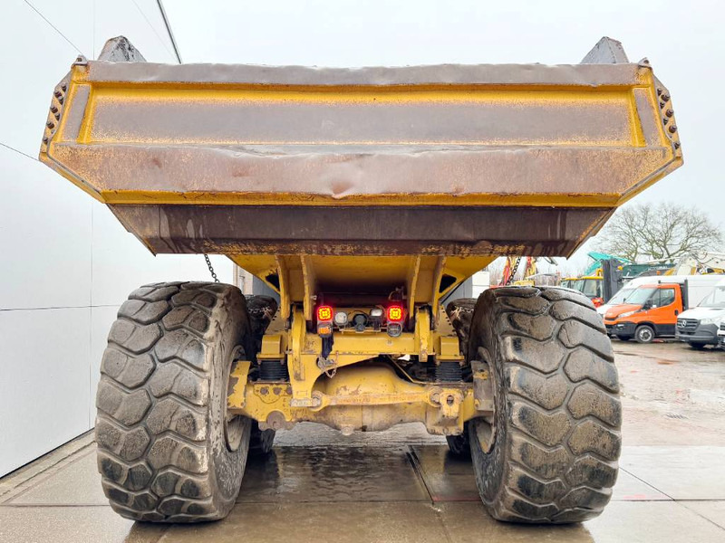 Cat 745 04A - TOP CONDITION - 4 UNITS - CE - Kiepwagen met knikbesturing: afbeelding 5 Cat 745 04A - TOP CONDITION - 4 UNITS - CE - Kiepwagen met knikbesturing: afbeelding 5