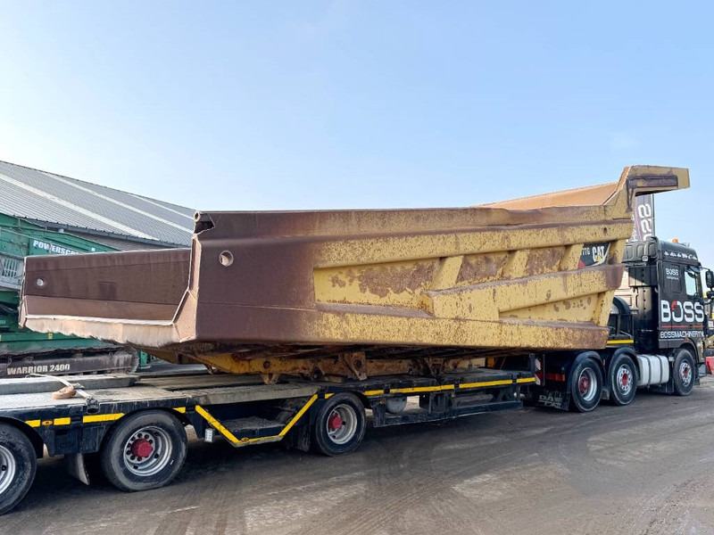 Cat 777G - Dumper Bucket / Body / Bed - Zelfrijdende kiepwagen: afbeelding 5 Cat 777G - Dumper Bucket / Body / Bed - Zelfrijdende kiepwagen: afbeelding 5