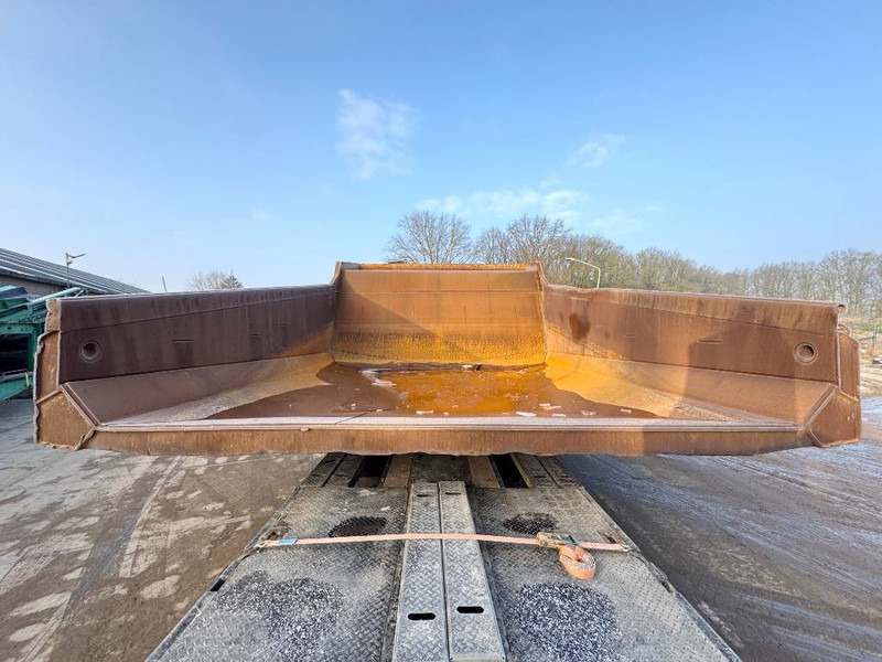 Cat 777G - Dumper Bucket / Body / Bed - Zelfrijdende kiepwagen: afbeelding 4 Cat 777G - Dumper Bucket / Body / Bed - Zelfrijdende kiepwagen: afbeelding 4