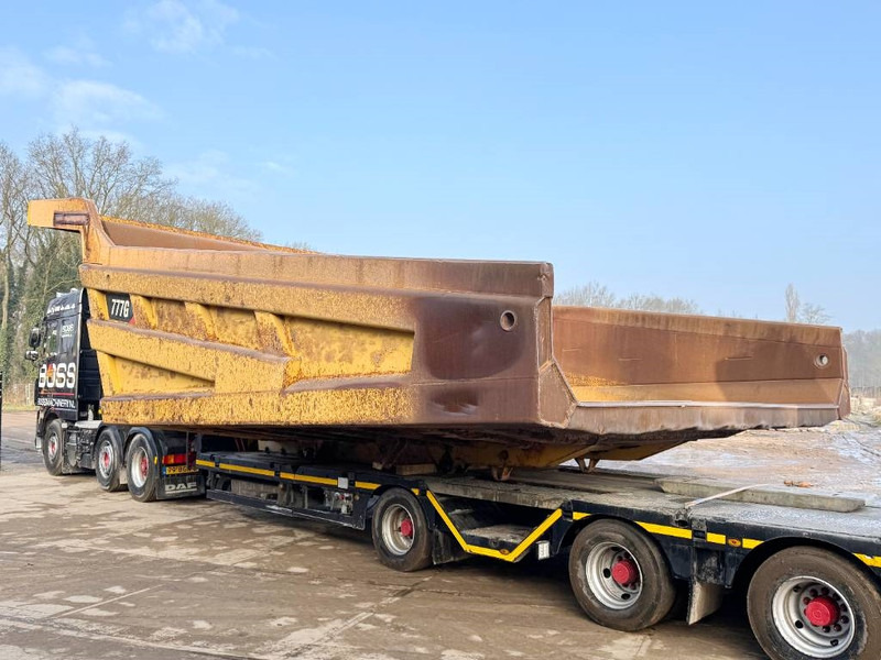 Cat 777G - Dumper Bucket / Body / Bed - Zelfrijdende kiepwagen: afbeelding 3 Cat 777G - Dumper Bucket / Body / Bed - Zelfrijdende kiepwagen: afbeelding 3
