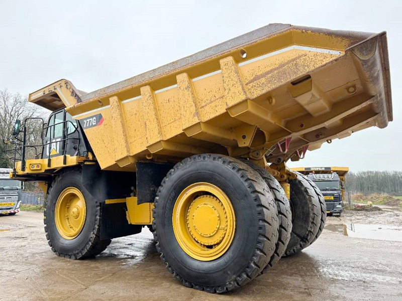 Cat 777G - German Machine | TA1 report available - Zelfrijdende kiepwagen: afbeelding 2 Cat 777G - German Machine | TA1 report available - Zelfrijdende kiepwagen: afbeelding 2
