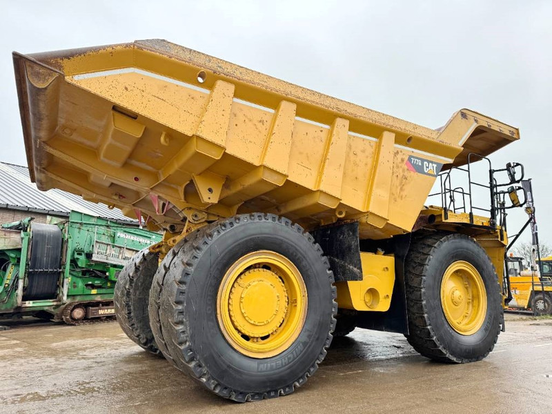 Cat 777G - German Machine | TA1 report available - Zelfrijdende kiepwagen: afbeelding 4 Cat 777G - German Machine | TA1 report available - Zelfrijdende kiepwagen: afbeelding 4