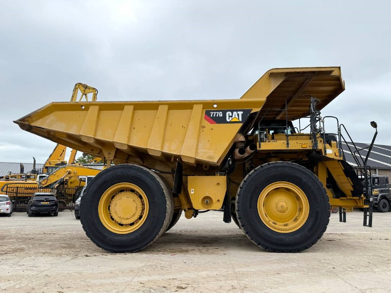 Cat 777G - German Machine / TOP Condition! - Zelfrijdende kiepwagen: afbeelding 5 Cat 777G - German Machine / TOP Condition! - Zelfrijdende kiepwagen: afbeelding 5